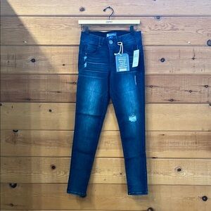 Democracy “Ab”solution booty lift jegging NWT